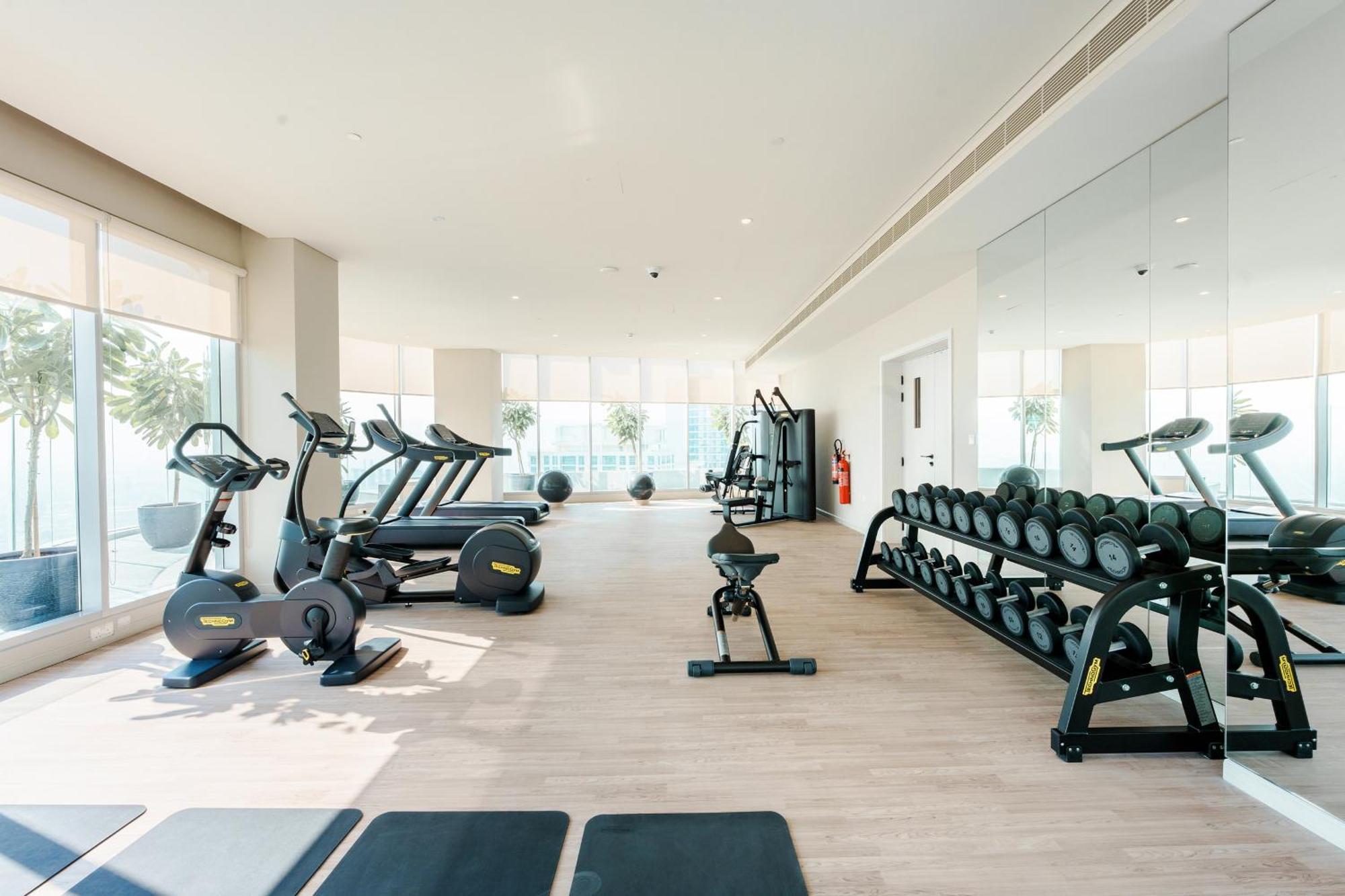 Stayis -luxurious 2br With Breathtaking Ocean And Marina View Apartment *